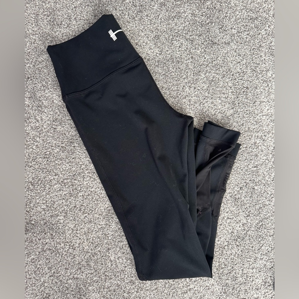 ‼️DONATING SOON Barbell Luna Leggings M